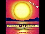 THE CONTROL BAND - SUSANNA / LA COLEGIALA (12