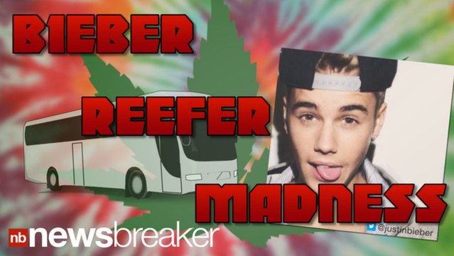 DEVELOPING: Justin Bieber Tour Bus Reportedly Raided By Police For Drugs