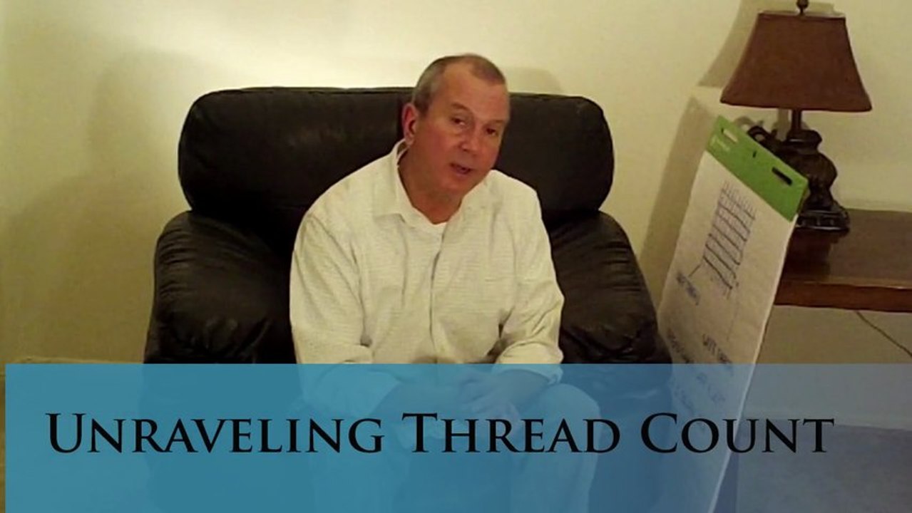 Thread Count  Unraveled