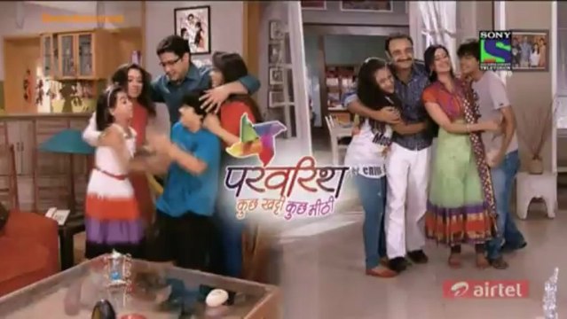 Parvarish Kuch Khatti Kuch Meethi 25th April 2013 Video part2