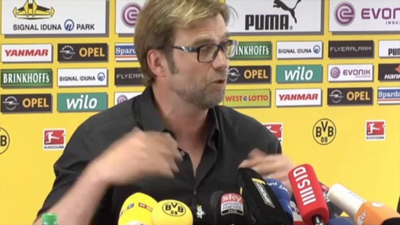 Klopp attackiert Lewa-Berater: “Komische Gedanken“