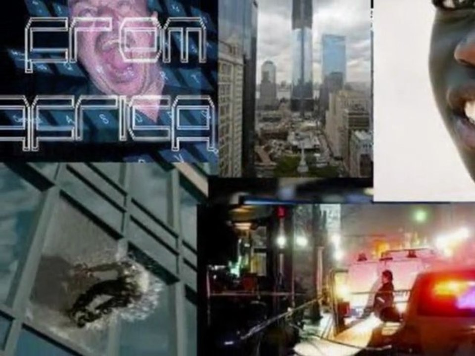 HACKER FROM AFRICA UN LIVRE QUI RISQUE DE DONNER LA DIARHEE A  ERIC ZEMMOUR