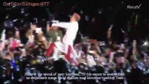 G-DRAGON CRAYON FANTASTIC BABY Psy's Concert English Sub & Romanji GeriWuvGDragon's channel