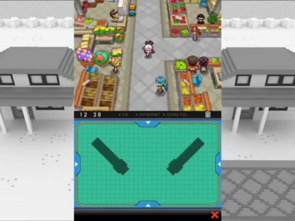 [18] Nuzlocke Pokemon Noire ~ Rentre tes blancs moutons