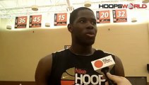 Mouhammadou Jaiteh - 2013 Nike Hoops Summit