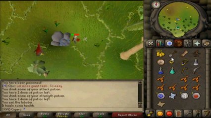 Clue Scroll Loot Montage