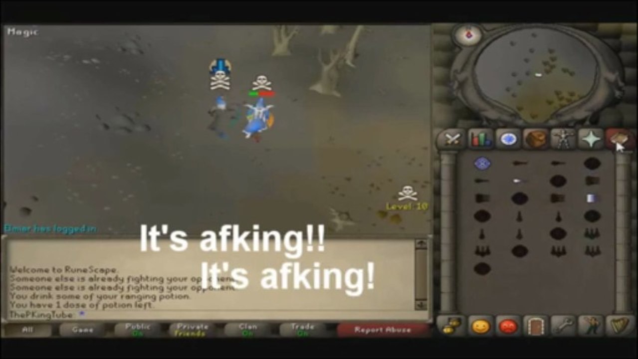 Bad Time to Misclick