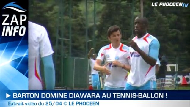 Zap Info : Barton chauffe Diawara