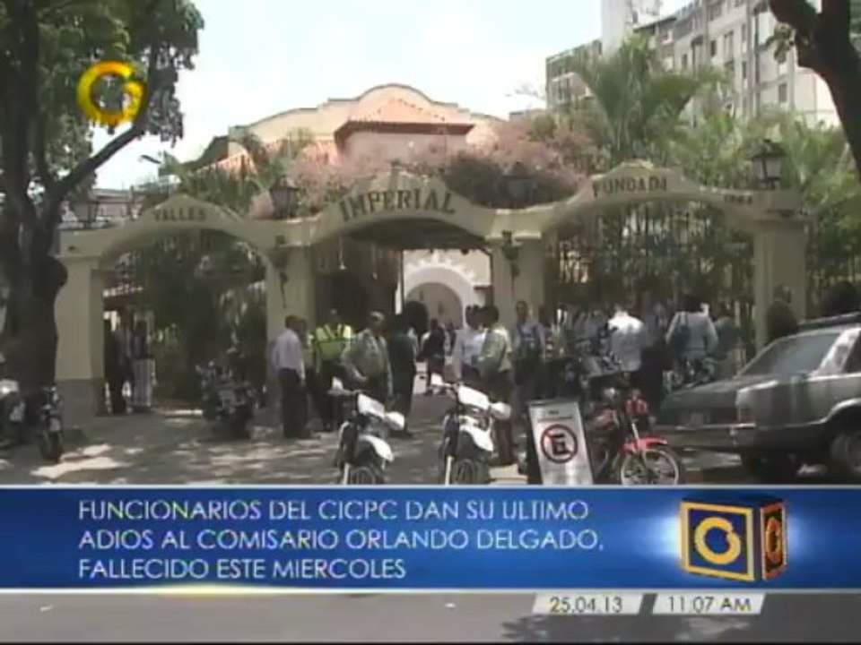 Míster Orlando Delgado "delicado pero estable" tras ser herido en secuestro donde murió su padre