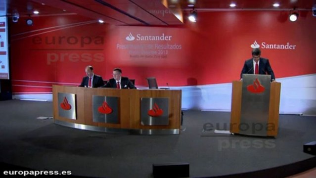 Alfredo Sáenz cree que en a finales de 2013 se verán signos de crecimiento