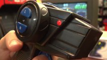 Classic Game Room - SEGA SATURN RAC-CON controller review