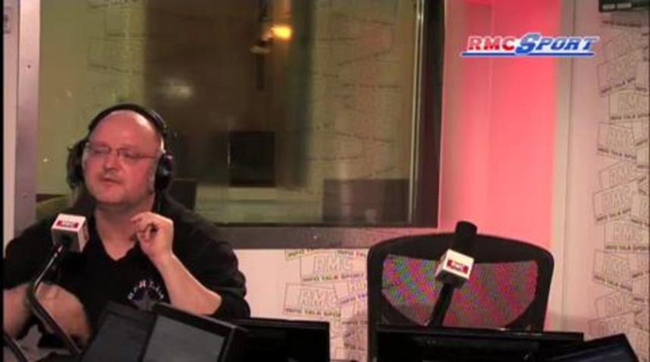 Luis Attaque / Le football allemand au coeur du débat - 25/04