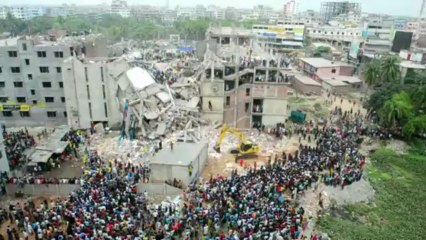 Passa de 200 número de vítimas em Bangladesh