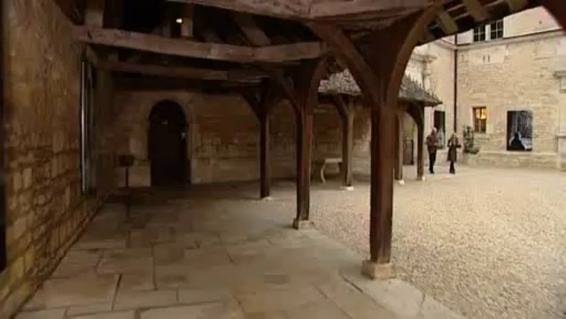 Les Climats de Bourgogne: Aubert De VILLAINE: interview 2