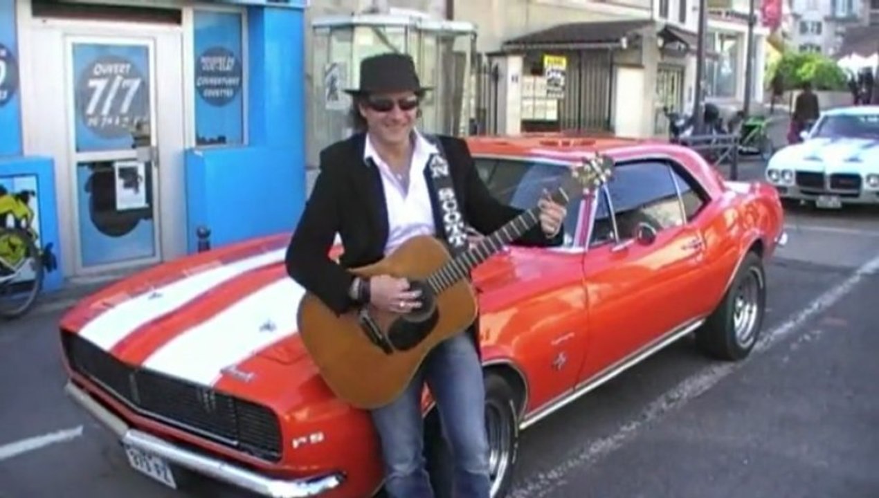 IAN SCOTT - COUNTRY ROADS - JOURNEE AMERICAINE D'HERBLAY