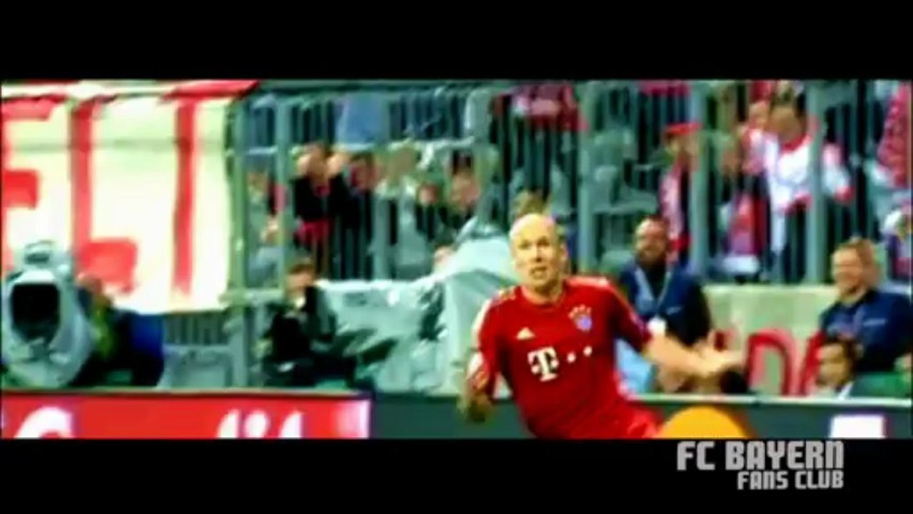 FC Bayern 4-0 FC Barcelona | Champions League 2013 | Goals | Semi-Finales 1st Leg