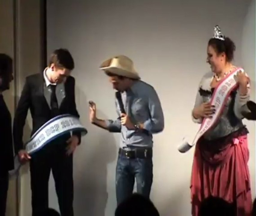 Meeting DCP Cinéma 2013 - Miss et Mister DCP