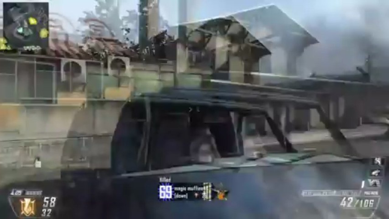 E-Thuggin' with Kellie (Black Ops 2 Dual Com)
