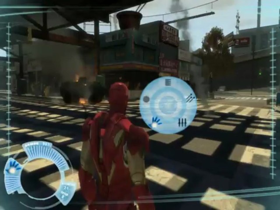GTA4 Iron Man Mod - Łatwa instalacja !