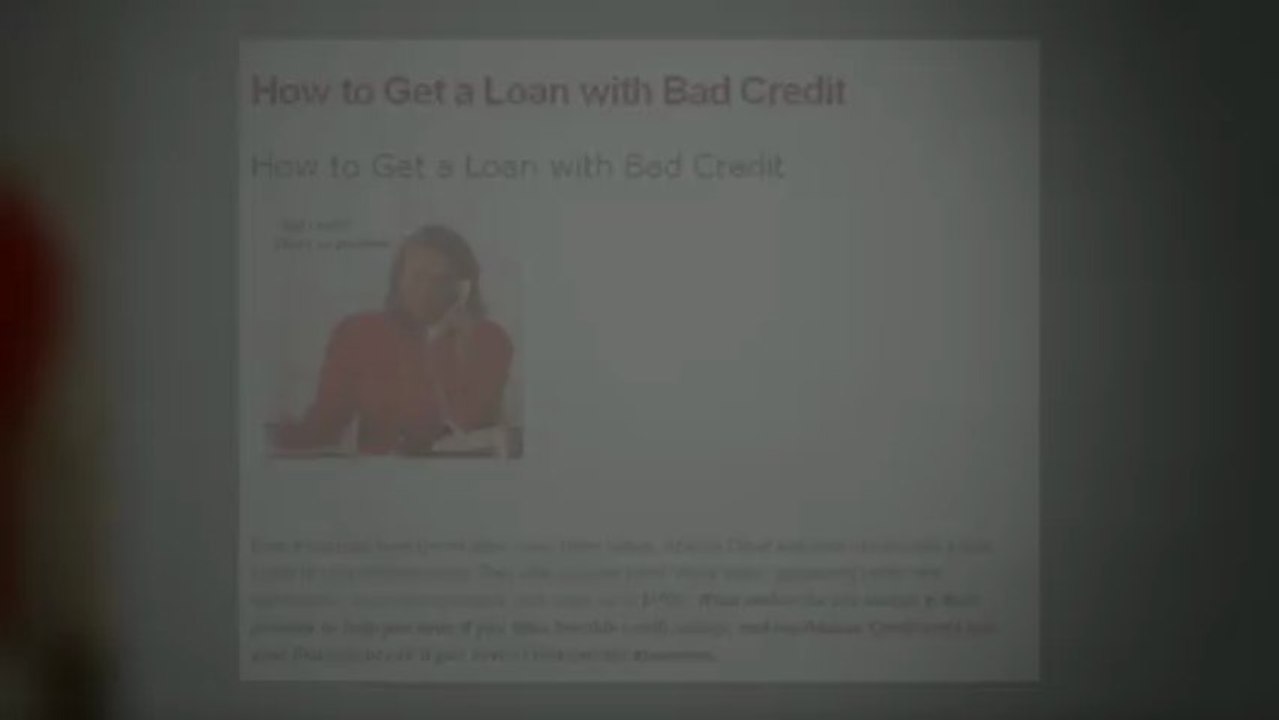 Understanding bad debt is easy