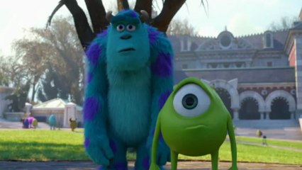 'Monstruos University' - Segundo tráiler en español (HD)