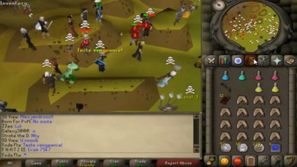 Runescape 2007: Top 10 Epic Kills - Week #2