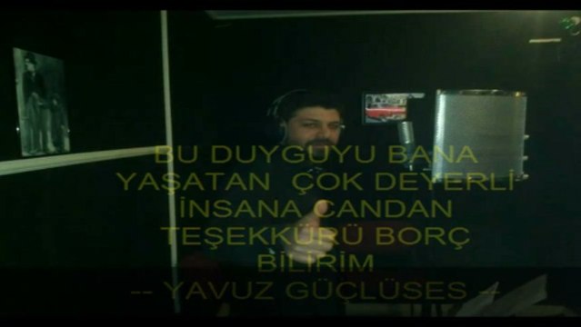 yavuz güçlüses - MEST OLDUM - rahmetli MÜSLÜM GÜRSES anısına