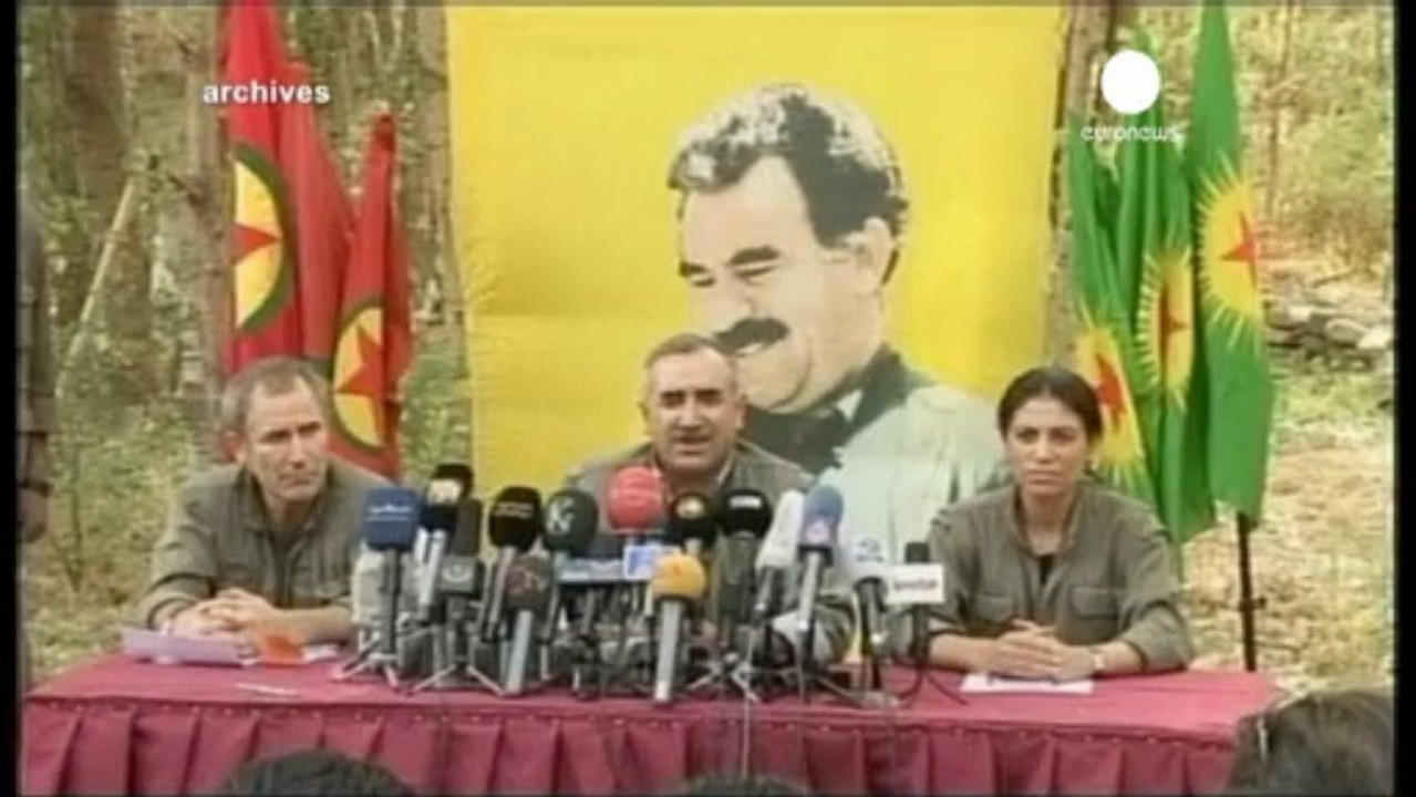 PKK çekiliyor