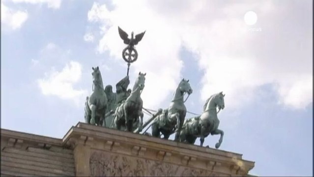 Merkel says ECB should put up interest rates for Germany