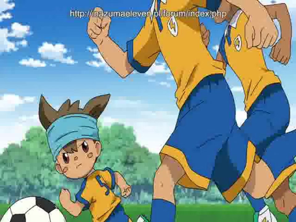 Inazuma eleven go odcinek 25 napisy pl