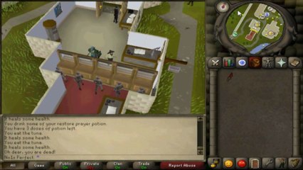 The 2k7 Experience - Time to go Zerker?