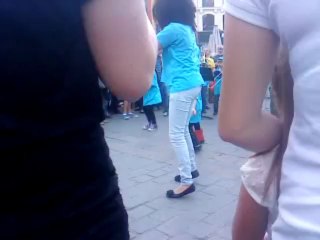 Jeudi 24 avril 2013 Fanfare trombonnes stagiaires Conservatoire de Lille Gangnam Style cover