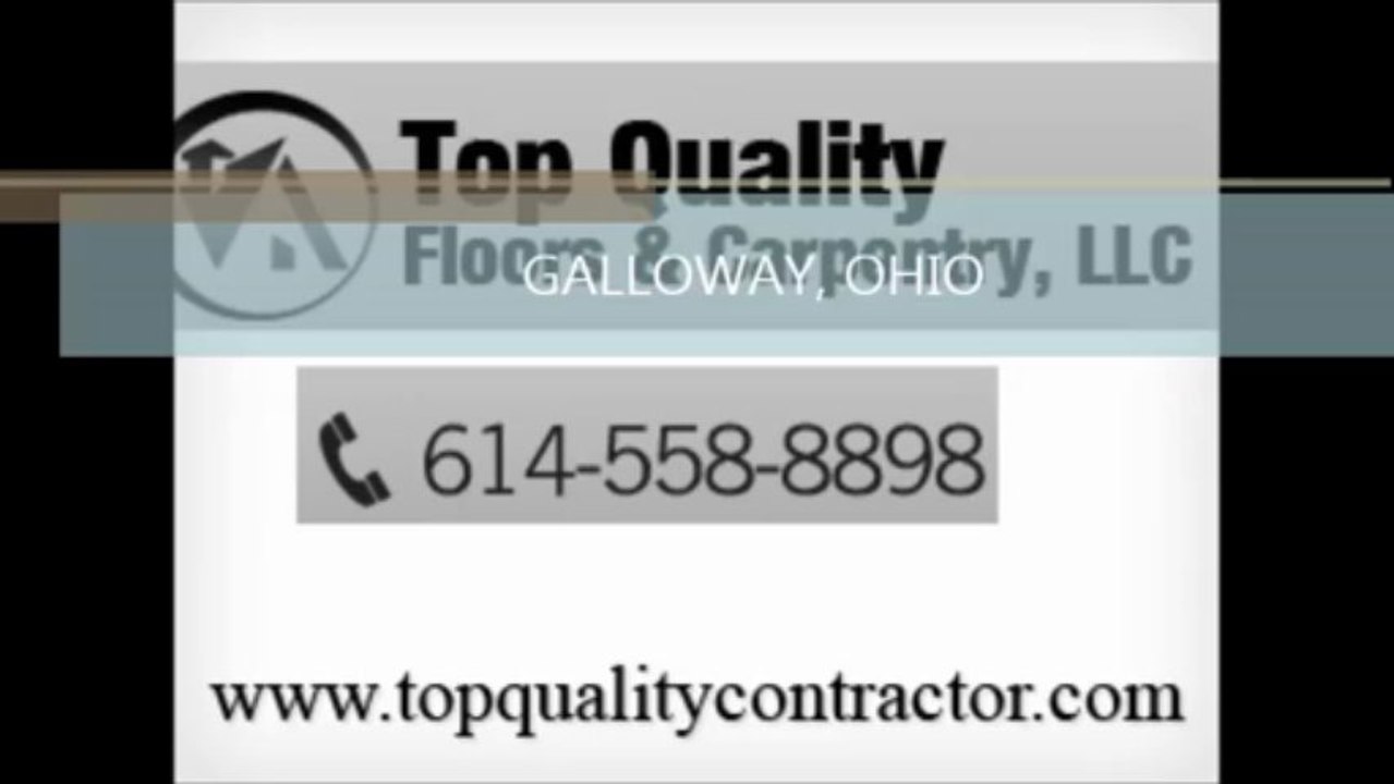 renovation Galloway, Ohio - flooring Galloway