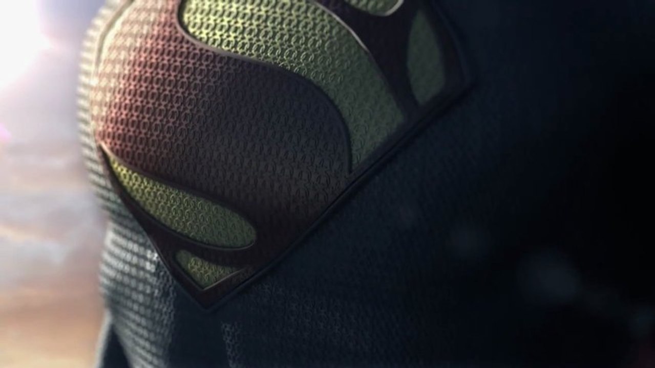 Man of Steel - Sequence d'ouverture [HD] - FANMADE - New 2013