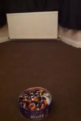 Voilà ce qu'il se passe quand on laisse un bébé avec son père