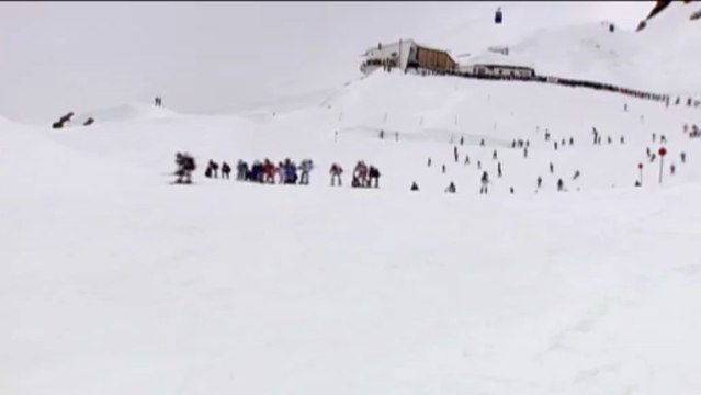 Falch and Herzmayer win on Austrian slopes