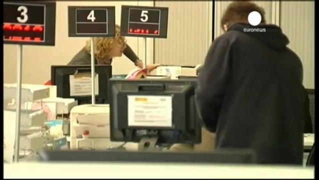 Spagna: nuovo record di disoccupazione, oltre sei...