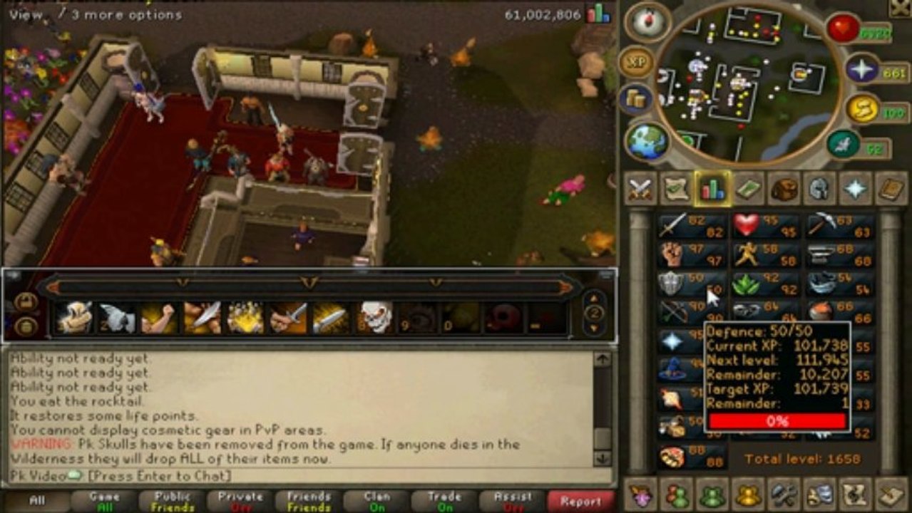Runescape: NERDS