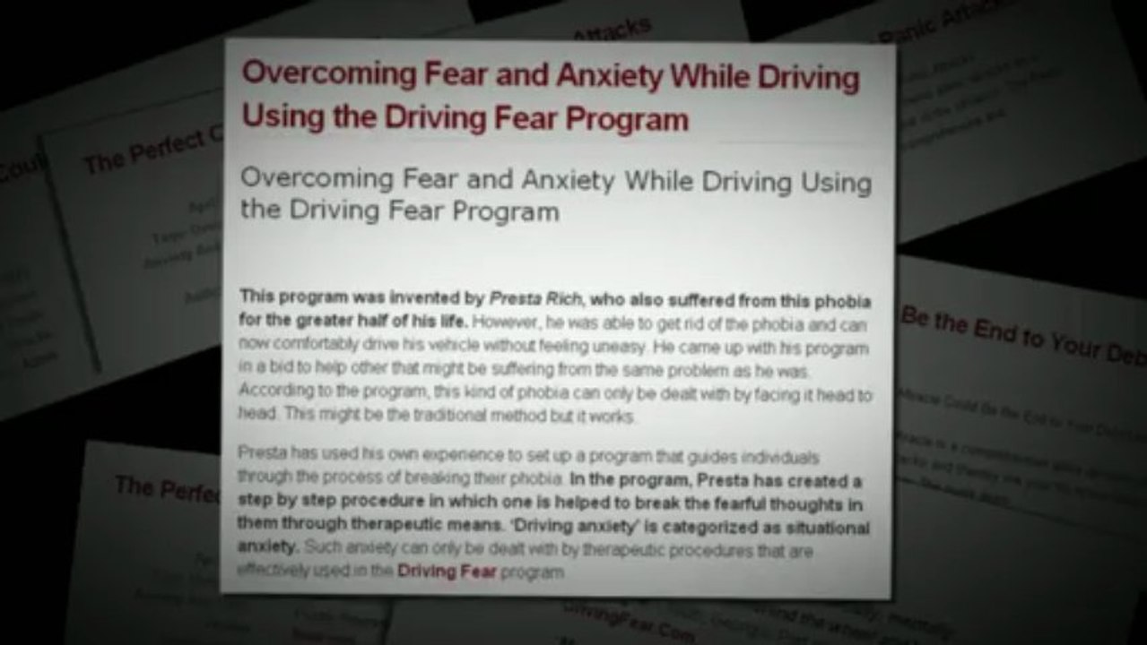 What you need to know and understand about anxiety symptoms