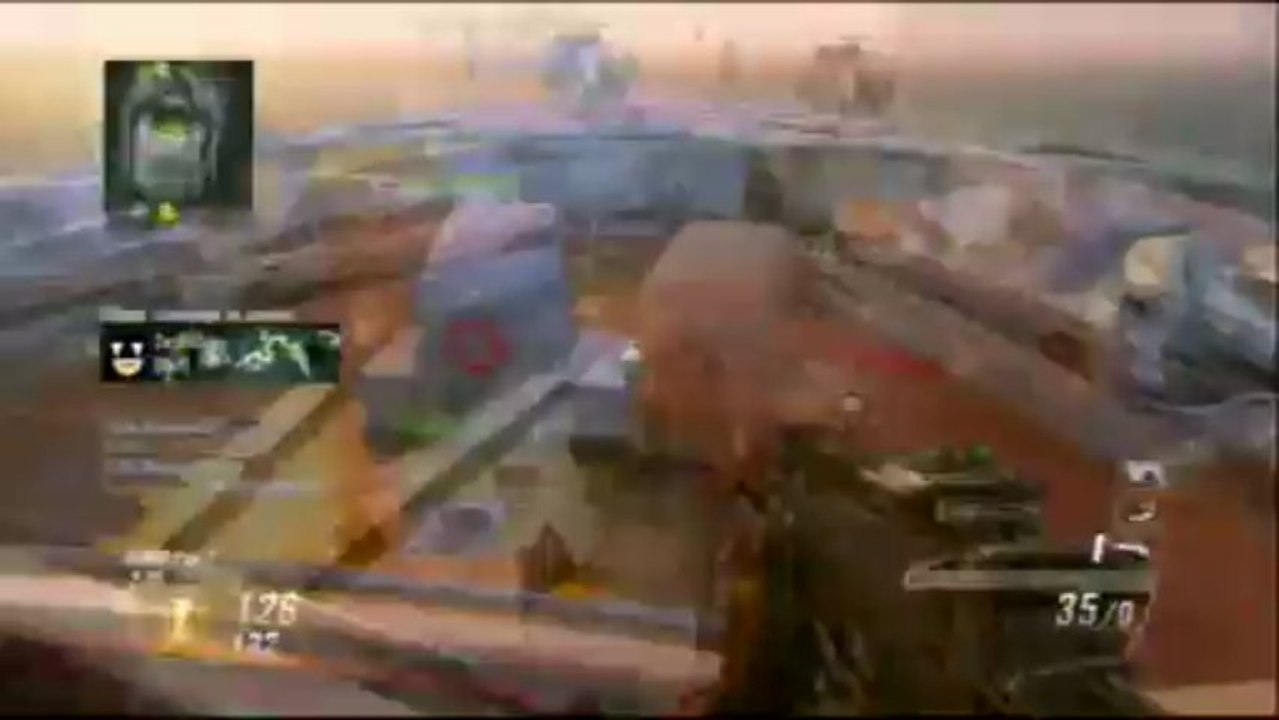 RACHA MP7 - BLACK OPS II - SUSCRIBIROS.