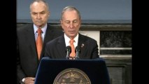 Boston bombers had planned to attack N.Y. next -Mayor Bloomberg