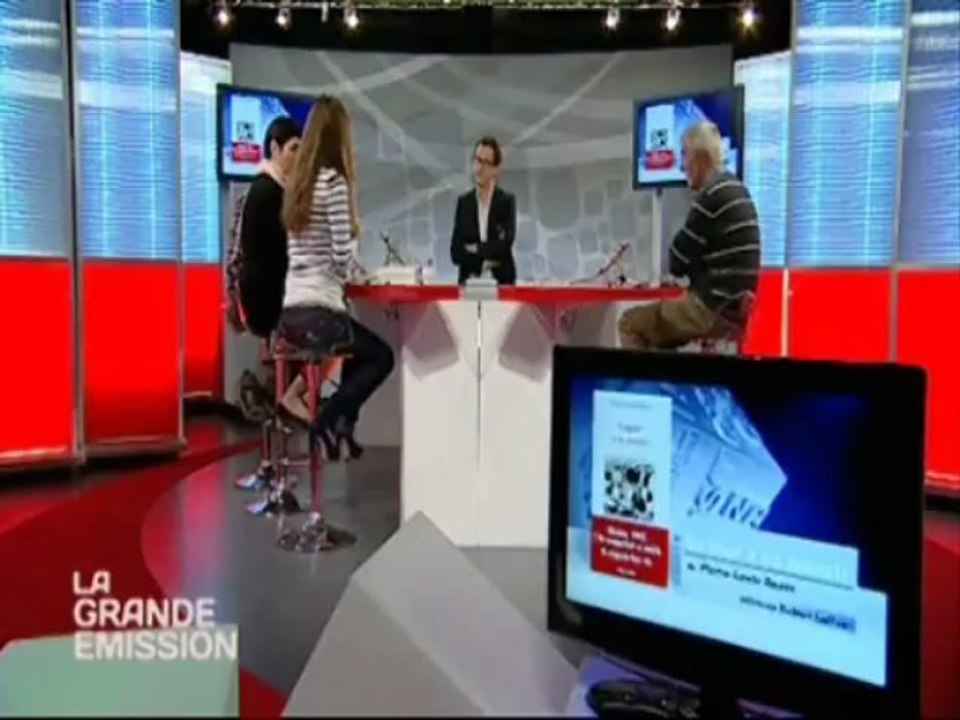 Gagner à en mourir , Le voyage près de chez moi par Aïda Valceanu