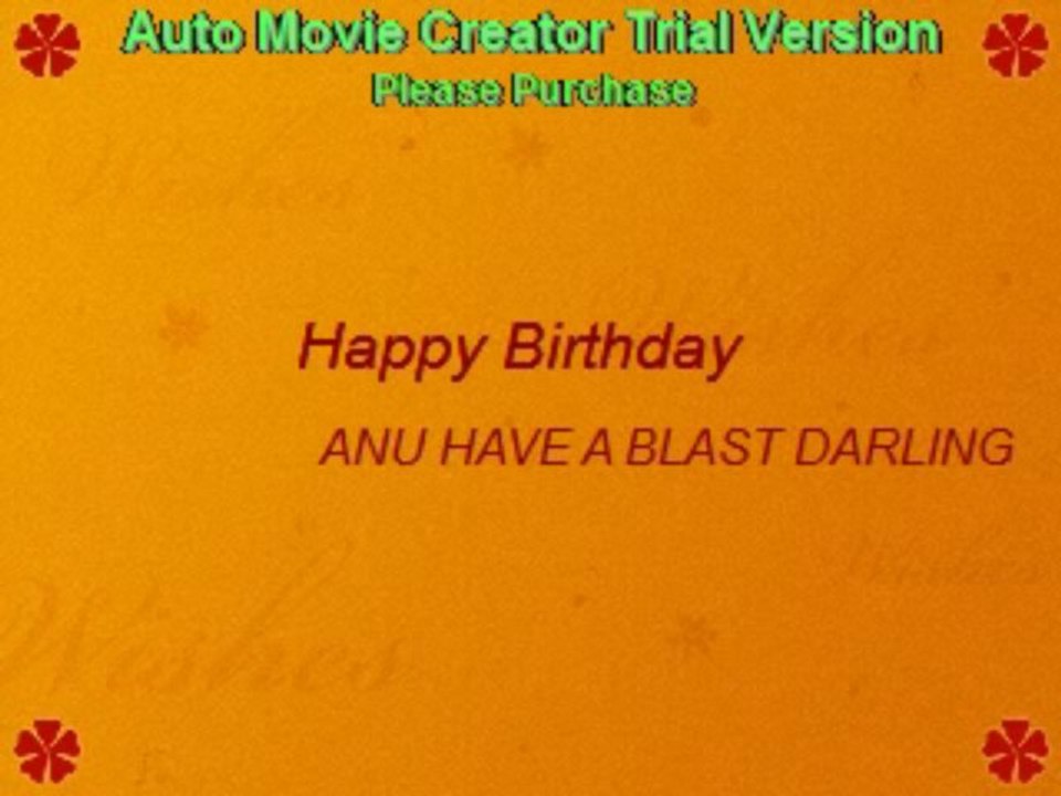 happy birthday ANU