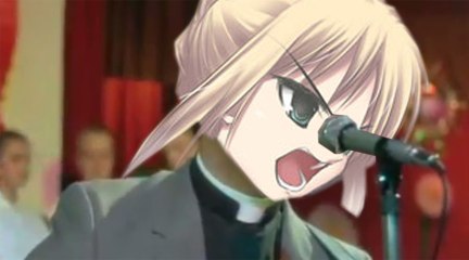 Shizu revient parmi les tiens