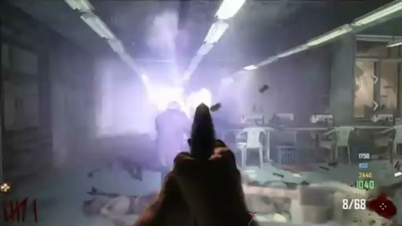 Black Ops 2: DIE RISE Zombies Gameplay w/Vikkstar123, Insomulus & Mcsportzhawk