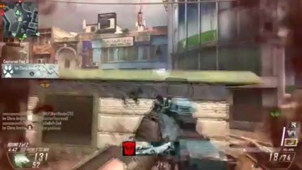 My First Time Clubbing - BO2: (52-0) Flawless Gameplay