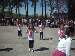 23 NİSAN 2013 DIM DIM DANSI GÖSTERİSİ