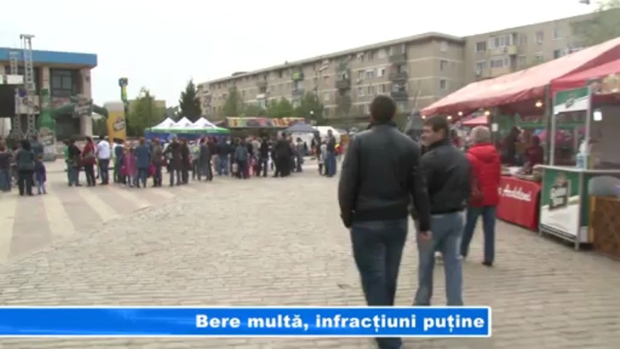 BERE MULTA INFRACTIUNI PUTINE