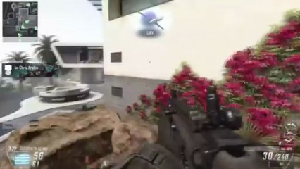 NOOBS EVERYWHERE! Black Ops 2 Live Com #1