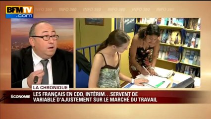 L’éco du soir: les Français inégaux face au chômage - 25/04